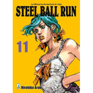 STEEL BALL RUN 11 LE BIZZARRE AVVENTURE DI JOJO 61