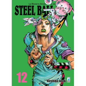 STEEL BALL RUN 12 LE BIZZARRE AVVENTURE DI JOJO 62