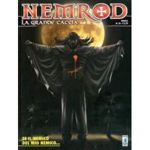 NEMROD 18 LA GRANDE CACCIA 02 SE IL NEMICO DEL MIO NEMICO...