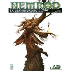 NEMROD 17 LA GRANDE CACCIA 01 LA FATA E L'ABISSO