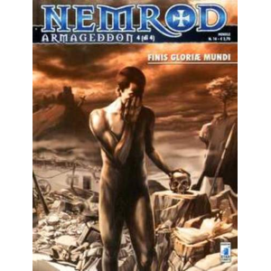 NEMROD 16 ARMAGEDDON 04 FINIS GLORIAE MUNDI