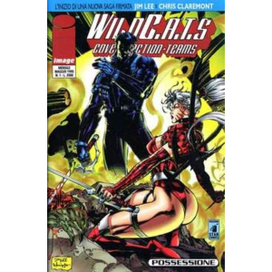 WILDC.A.T.S. 01