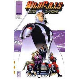 WILDC.A.T.S. 21