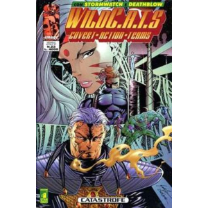 WILDC.A.T.S. 23