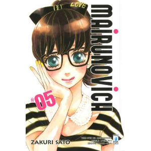 MAIRUNOVICH 5 TURN OVER 166