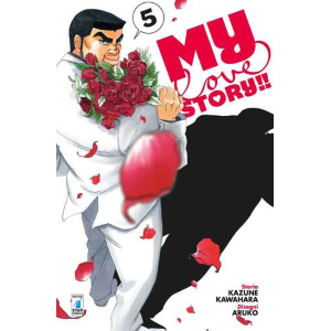 MY LOVE STORY!! 5 UP 179