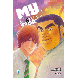 MY LOVE STORY!! 6 UP 181