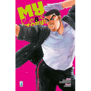 MY LOVE STORY!! 8 UP 185