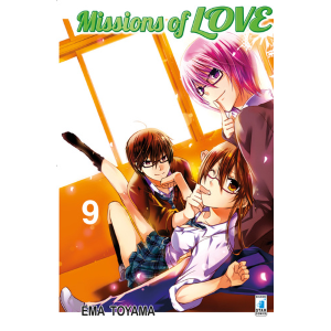 MISSIONS OF LOVE 9 GHOST 170