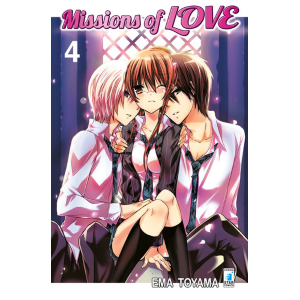 MISSIONS OF LOVE 4 GHOST 155