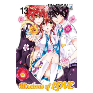 MISSIONS OF LOVE 13 GHOST 179