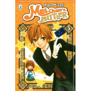 MEI-CHAN'S BUTLER 5 STARLIGHT 216