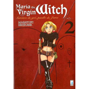 MARIA THE VIRGIN WITCH 2 MUST 50