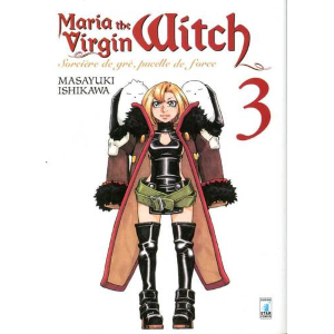 MARIA THE VIRGIN WITCH 3 MUST 52