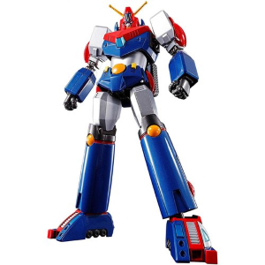 COMBATTLER V - GX-90 Chodenji Robo Combattler Soul of Chogokin F.A.