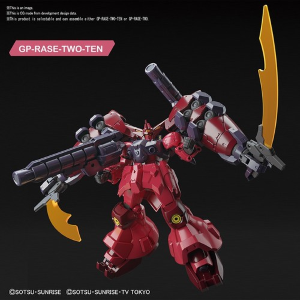 GUNDAM - 1/144 RX-78GP02R GP-Rase-Two-Ten Model Kit HGBD:R # 021