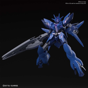 GUNDAM - 1/144 AGP-X1/E3 Alus Earthree Model Kit HGBD:R # 022