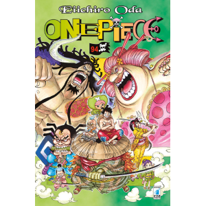 ONE PIECE 94 YOUNG 312