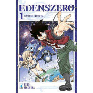 EDENS ZERO 1 LIMITED EDITION