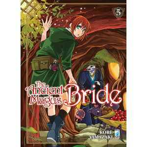 THE ANCIENT MAGUS BRIDE 5 MITICO 235