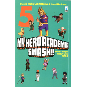 MY HERO ACADEMIA SMASH!! 5 DRAGON 243