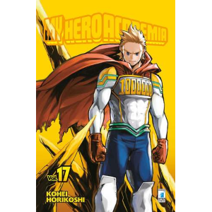 MY HERO ACADEMIA 17 DRAGON