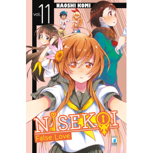 NISEKOI 11 YOUNG 266
