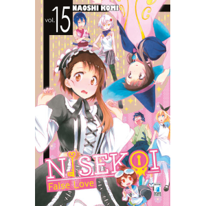 NISEKOI 15 YOUNG 286