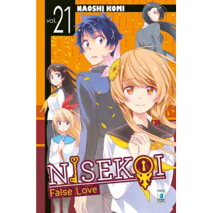 NISEKOI 21 FAN 238