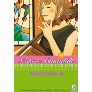 NODAME CANTABILE 5 UP 84