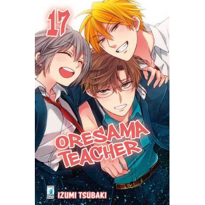 ORESAMA TEACHER 17 SHOT 195