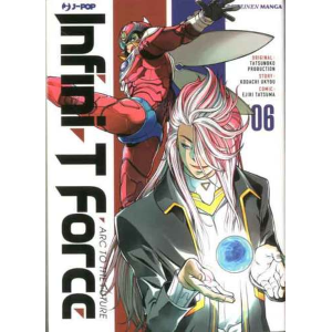 INFINI T FORCE 6