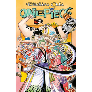 ONE PIECE 93 YOUNG 309