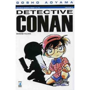 DETECTIVE CONAN 4