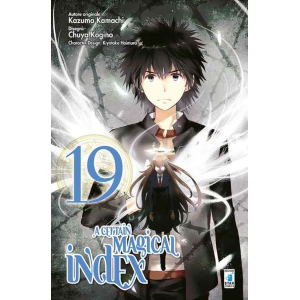 A CERTAIN MAGICAL INDEX 19 MITICO 265