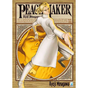 PEACE MAKER 11 ACTION 263