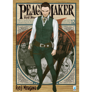 PEACE MAKER 12 ACTION 274