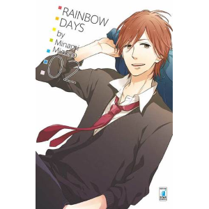 RAINBOW DAYS 2 TURN OVER 186