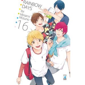 RAINBOW DAYS 16 TURN OVER 224