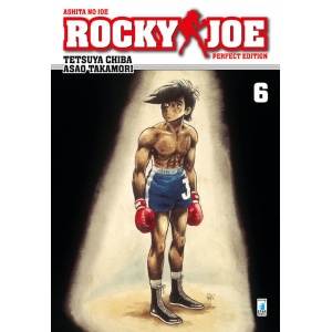 ROCKY JOE PERFECT EDITION 6