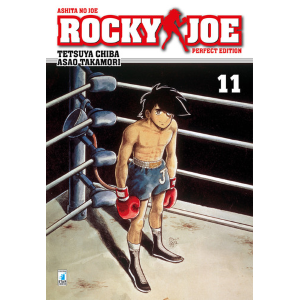 ROCKY JOE PERFECT EDITION 11