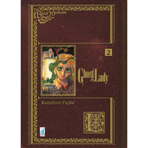 THE BLACK MUSEUM SPRINGALD GHOST & LADY 2 MUST 73