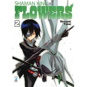 SHAMAN KING FLOWER 2