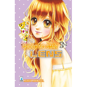 SHOOTING STAR LENS 3 TURN OVER 187