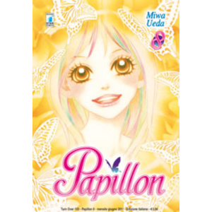 PAPILLON 8 TURN OVER 133