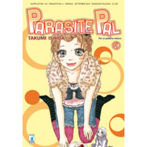 PARASITE PAL 04 KAPPA EXTRA 142