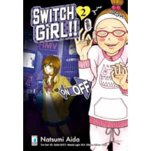 SWITCH GIRL!! 2 TURN OVER 122