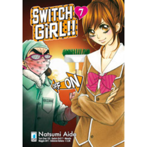 SWITCH GIRL!! 7 TURN OVER 132