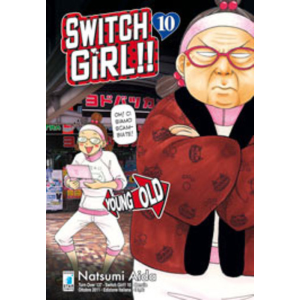 SWITCH GIRL!! 10 TURN OVER 137