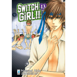 SWITCH GIRL!! 13 TURN OVER 143